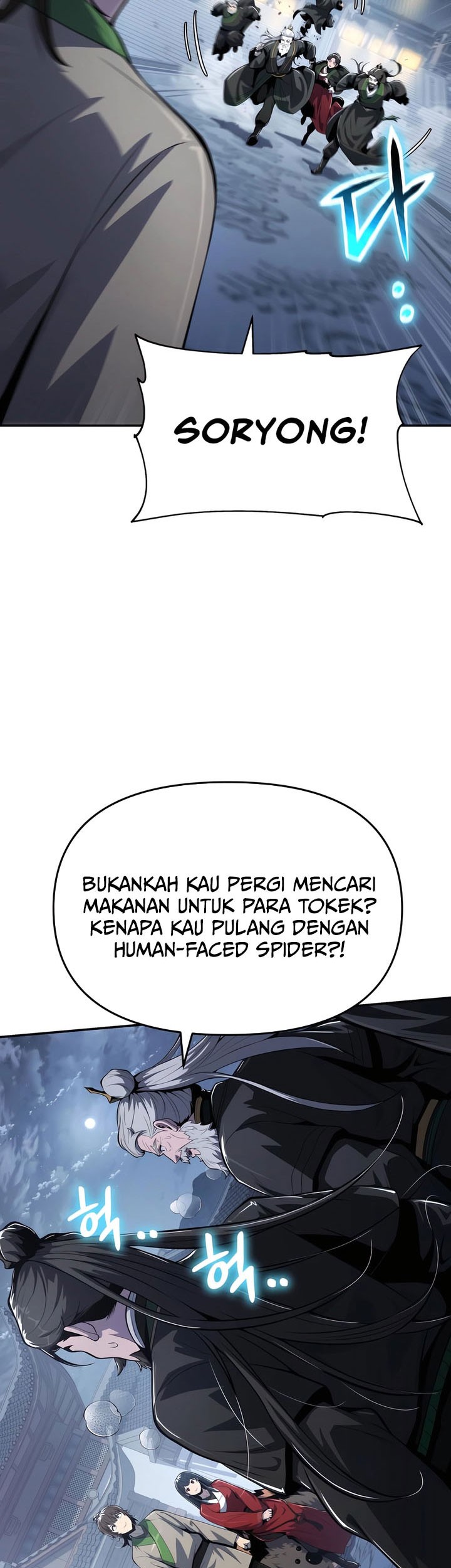 Entomologist in Sichuan Tang Clan Chapter 41 Gambar 11