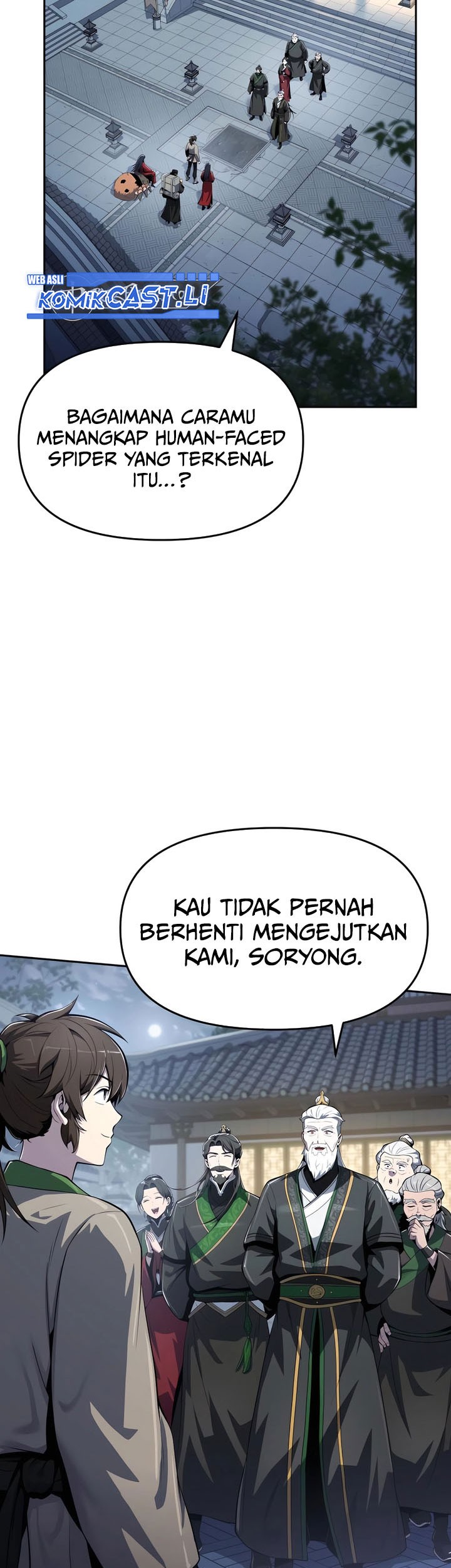 Entomologist in Sichuan Tang Clan Chapter 41 Gambar 15