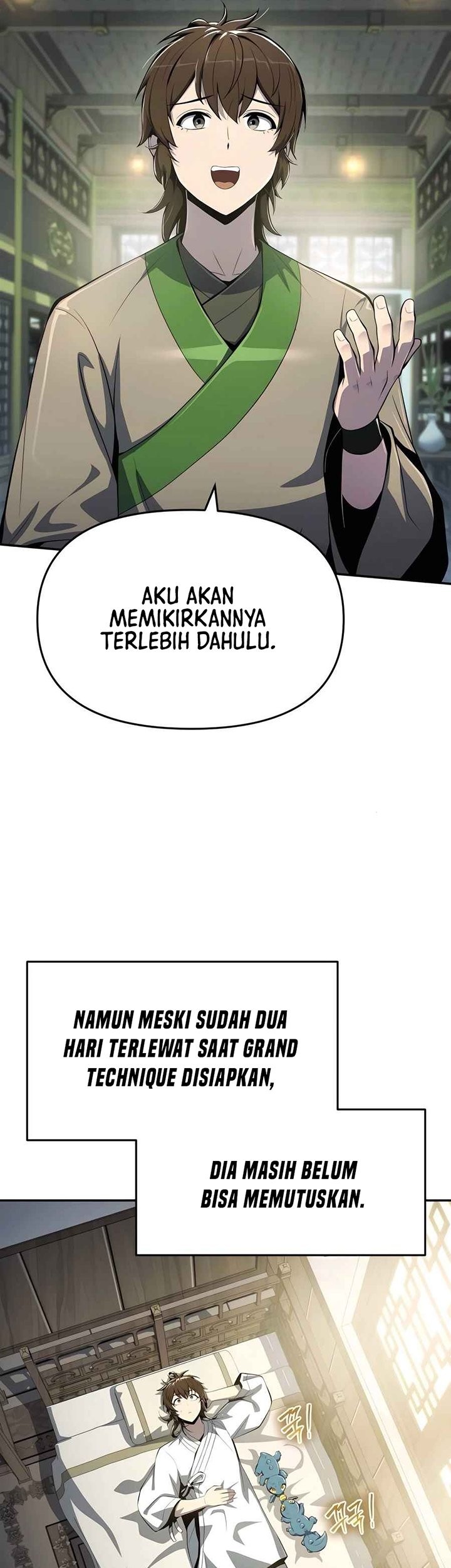 Entomologist in Sichuan Tang Clan Chapter 42 Gambar 25