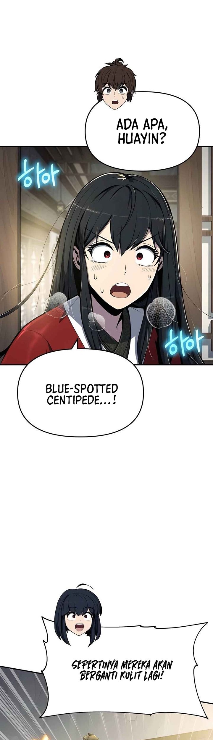 Entomologist in Sichuan Tang Clan Chapter 42 Gambar 29