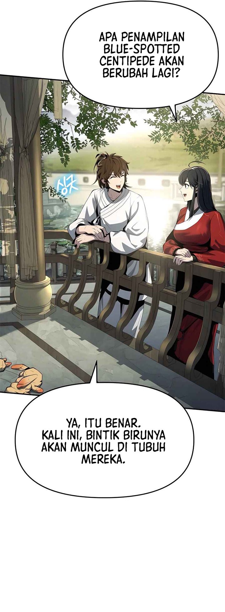 Entomologist in Sichuan Tang Clan Chapter 42 Gambar 35