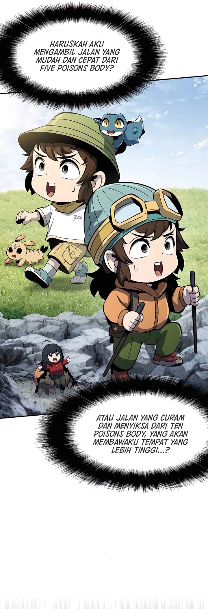 Entomologist in Sichuan Tang Clan Chapter 42 Gambar 18