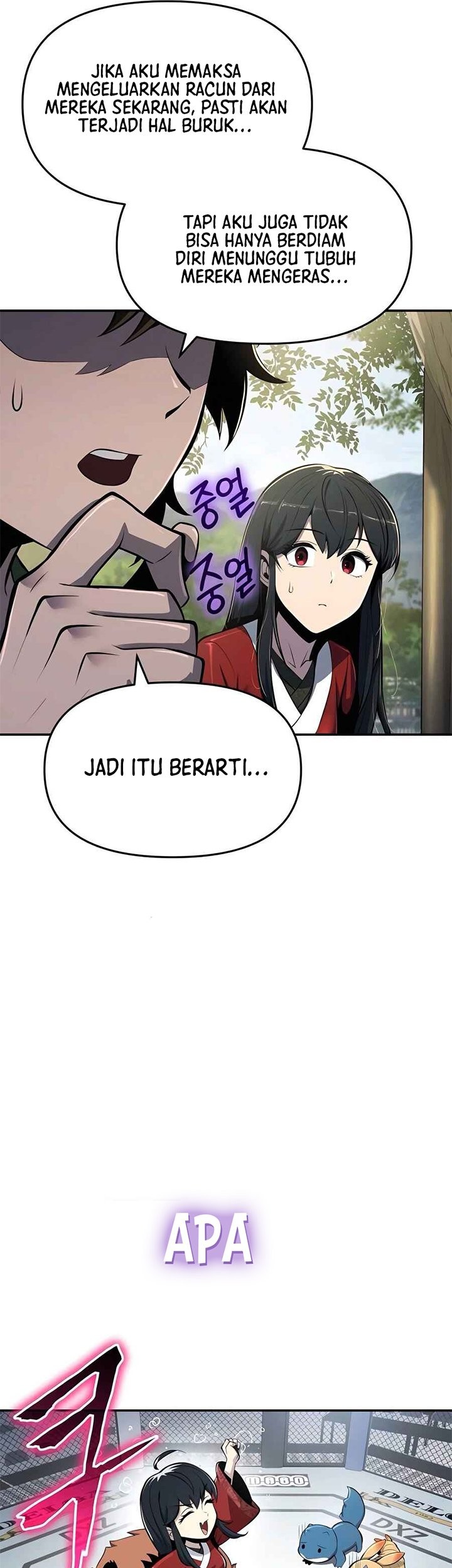 Entomologist in Sichuan Tang Clan Chapter 42 Gambar 43