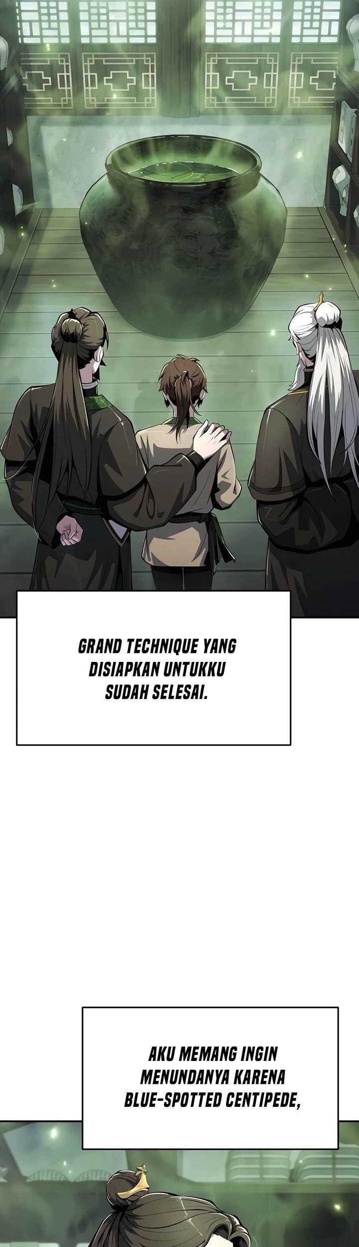 Entomologist in Sichuan Tang Clan Chapter 42 Gambar 47