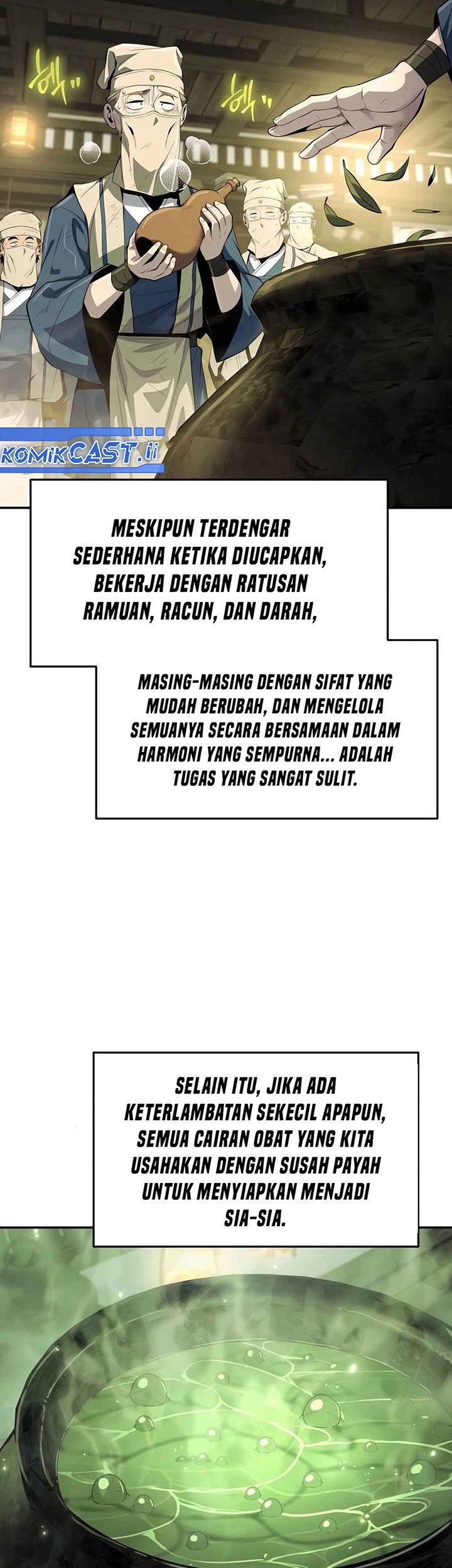 Entomologist in Sichuan Tang Clan Chapter 42 Gambar 51