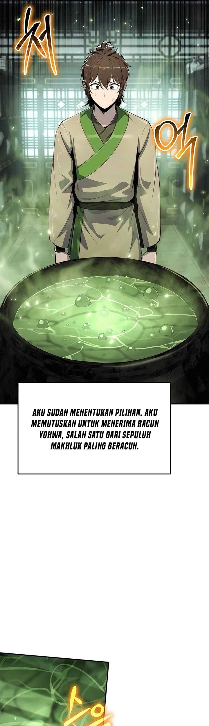 Entomologist in Sichuan Tang Clan Chapter 42 Gambar 53