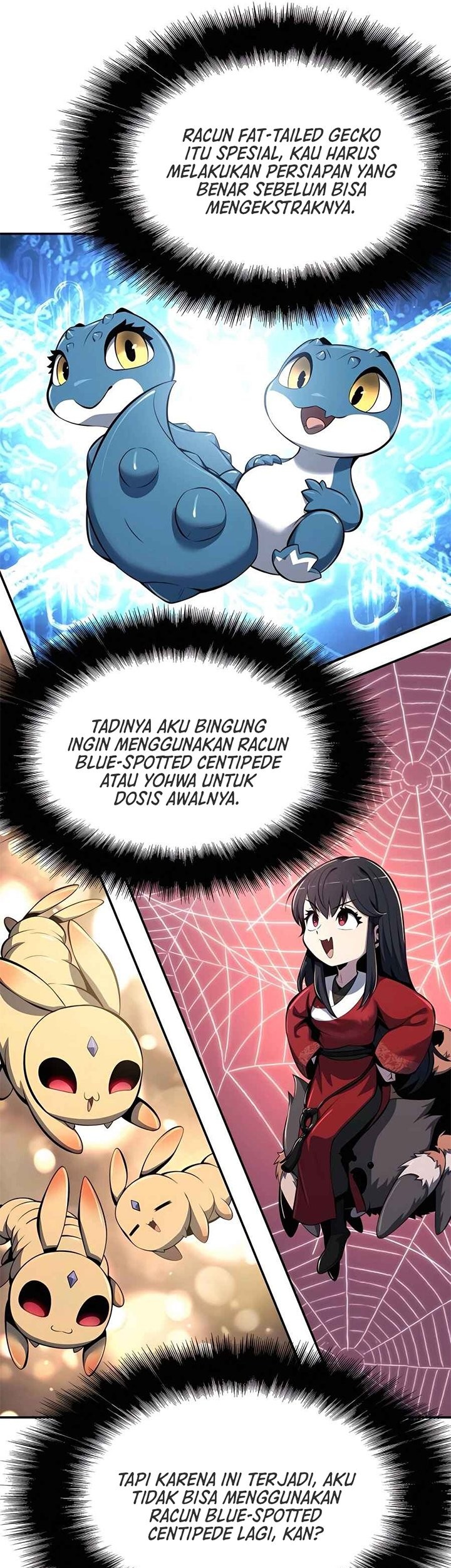 Entomologist in Sichuan Tang Clan Chapter 42 Gambar 41