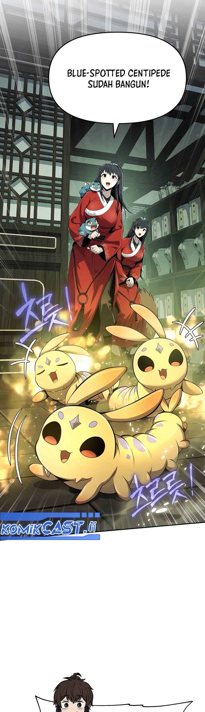 Entomologist in Sichuan Tang Clan Chapter 42 Gambar 63