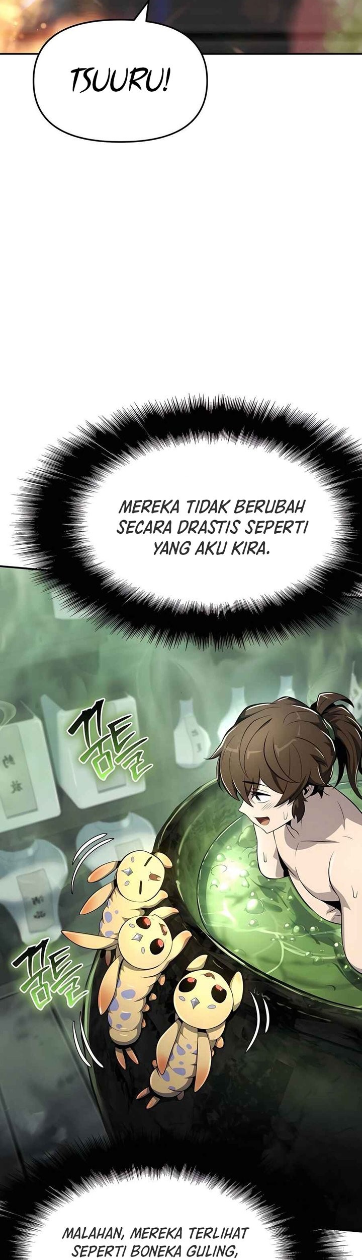 Entomologist in Sichuan Tang Clan Chapter 42 Gambar 65