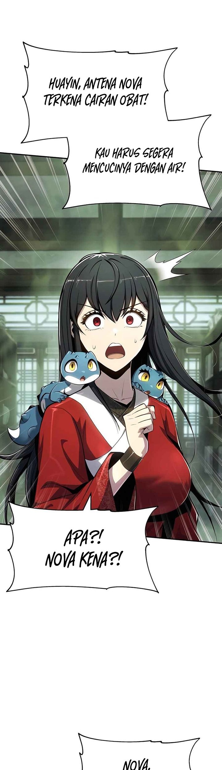 Entomologist in Sichuan Tang Clan Chapter 42 Gambar 71