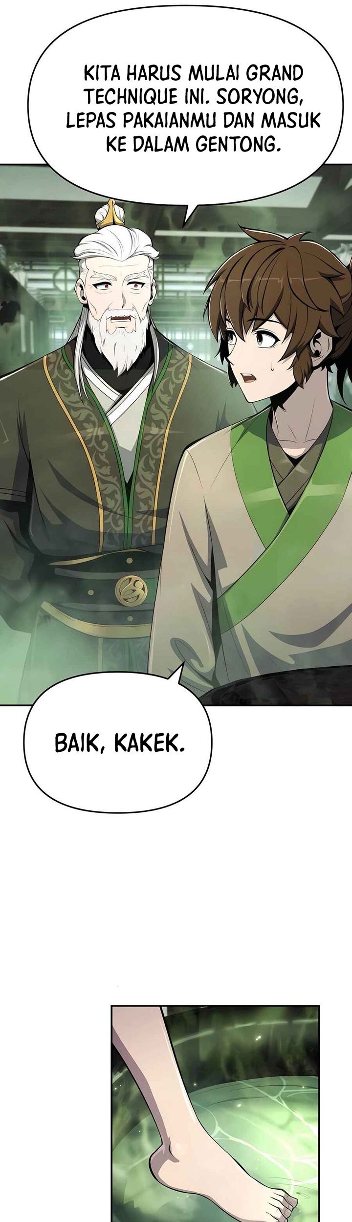 Entomologist in Sichuan Tang Clan Chapter 42 Gambar 55