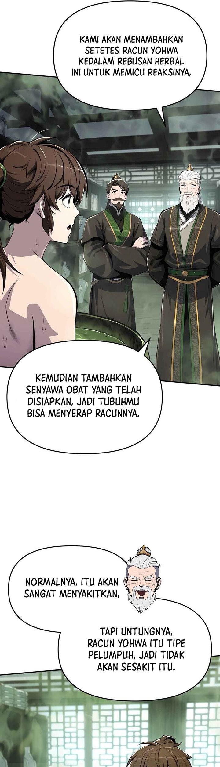 Entomologist in Sichuan Tang Clan Chapter 42 Gambar 59