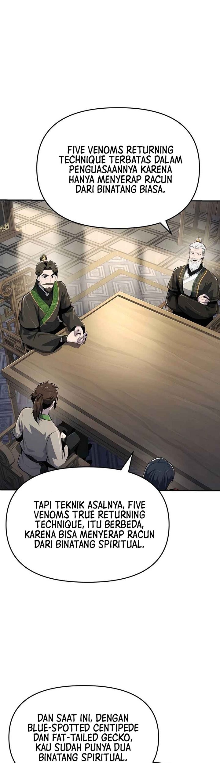 Entomologist in Sichuan Tang Clan Chapter 42 Gambar 5