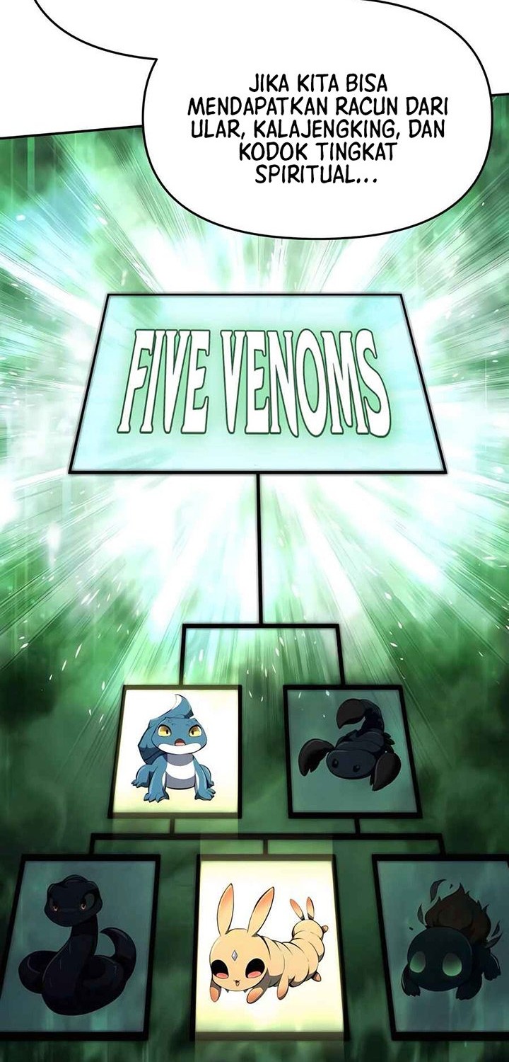 Entomologist in Sichuan Tang Clan Chapter 42 Gambar 6