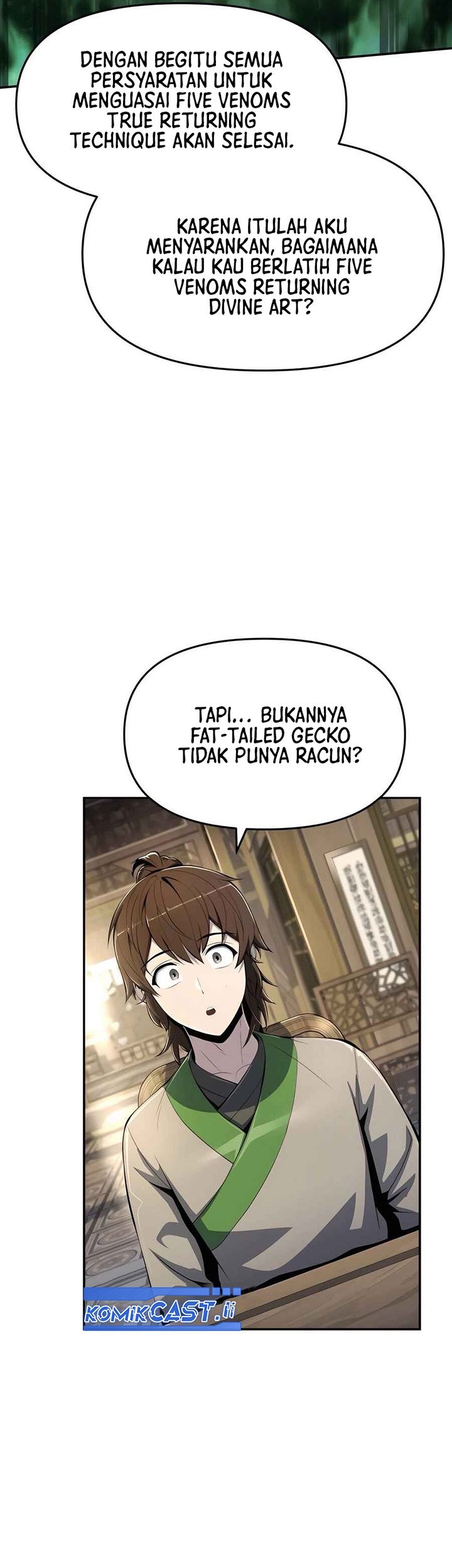 Entomologist in Sichuan Tang Clan Chapter 42 Gambar 7