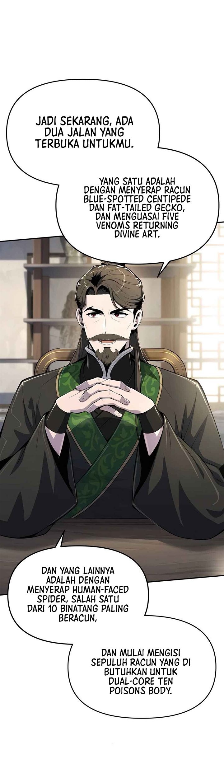 Entomologist in Sichuan Tang Clan Chapter 42 Gambar 9