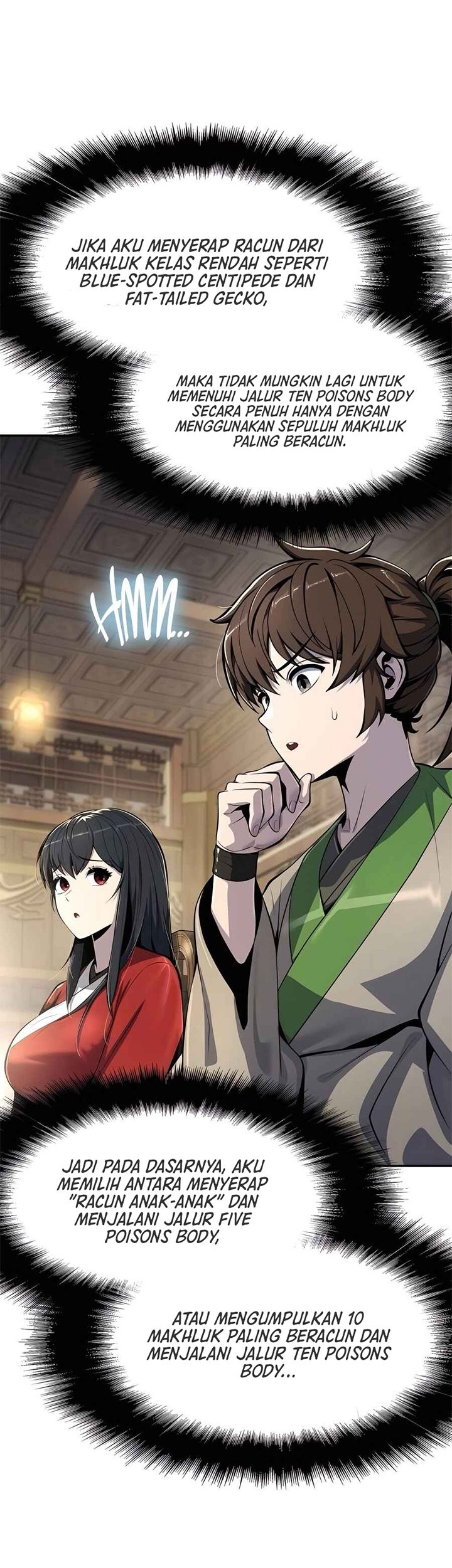 Entomologist in Sichuan Tang Clan Chapter 42 Gambar 11