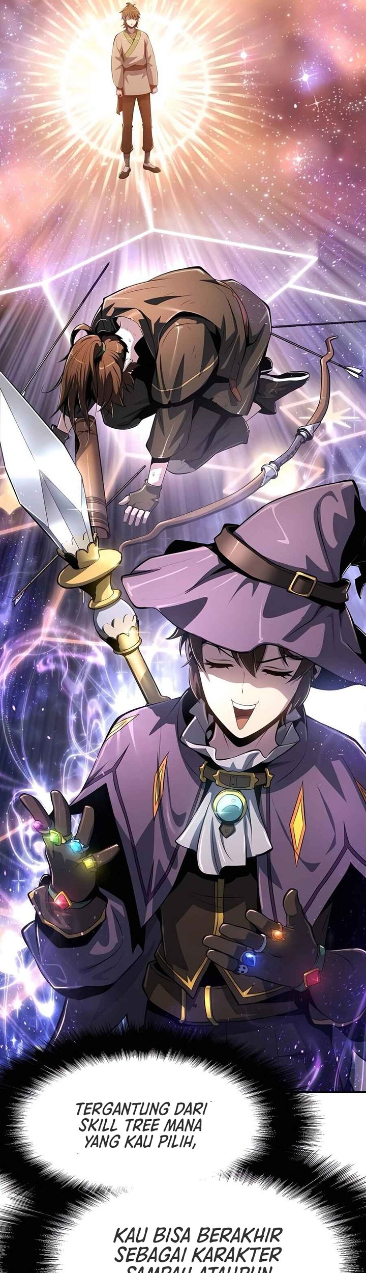 Entomologist in Sichuan Tang Clan Chapter 42 Gambar 14