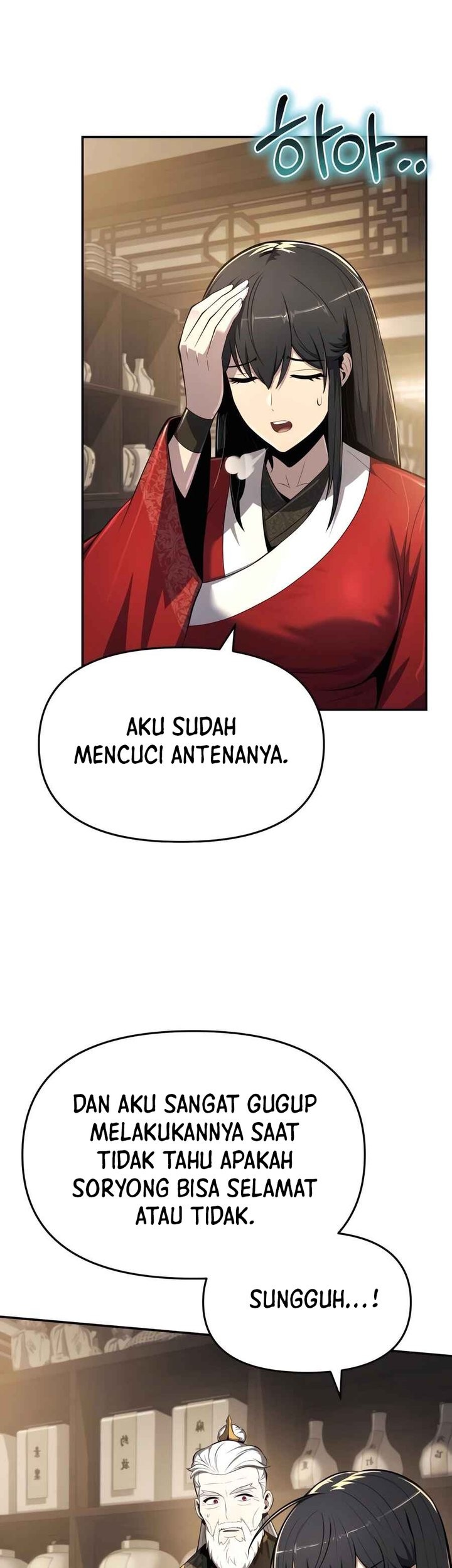 Entomologist in Sichuan Tang Clan Chapter 43 Gambar 27