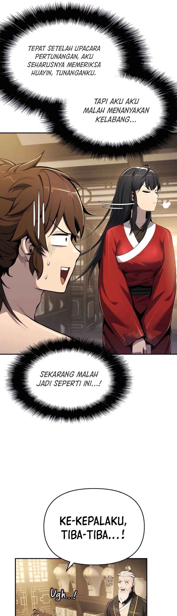 Entomologist in Sichuan Tang Clan Chapter 43 Gambar 29