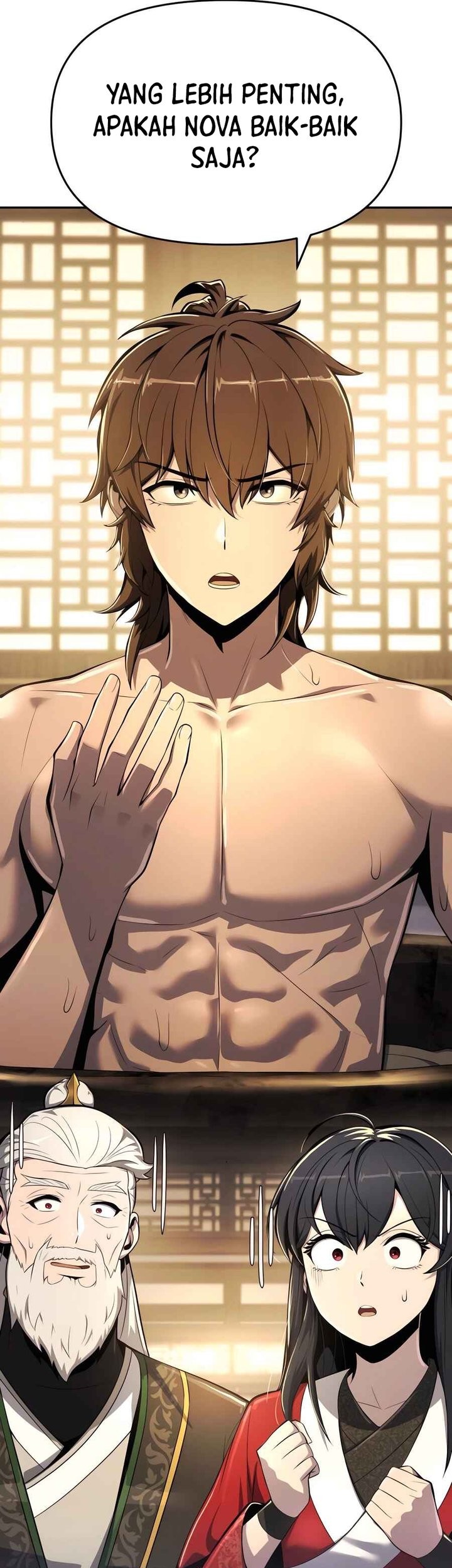 Entomologist in Sichuan Tang Clan Chapter 43 Gambar 31