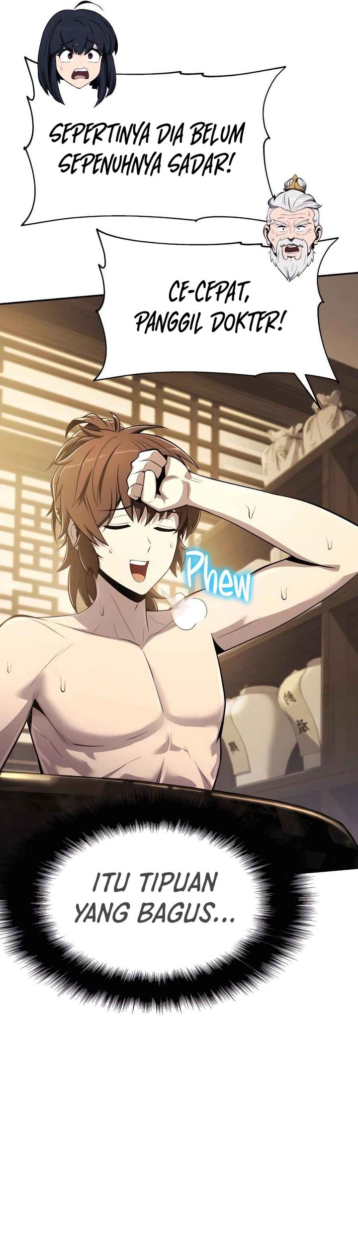 Entomologist in Sichuan Tang Clan Chapter 43 Gambar 33