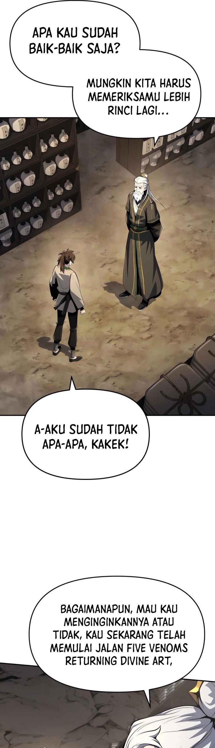 Entomologist in Sichuan Tang Clan Chapter 43 Gambar 37