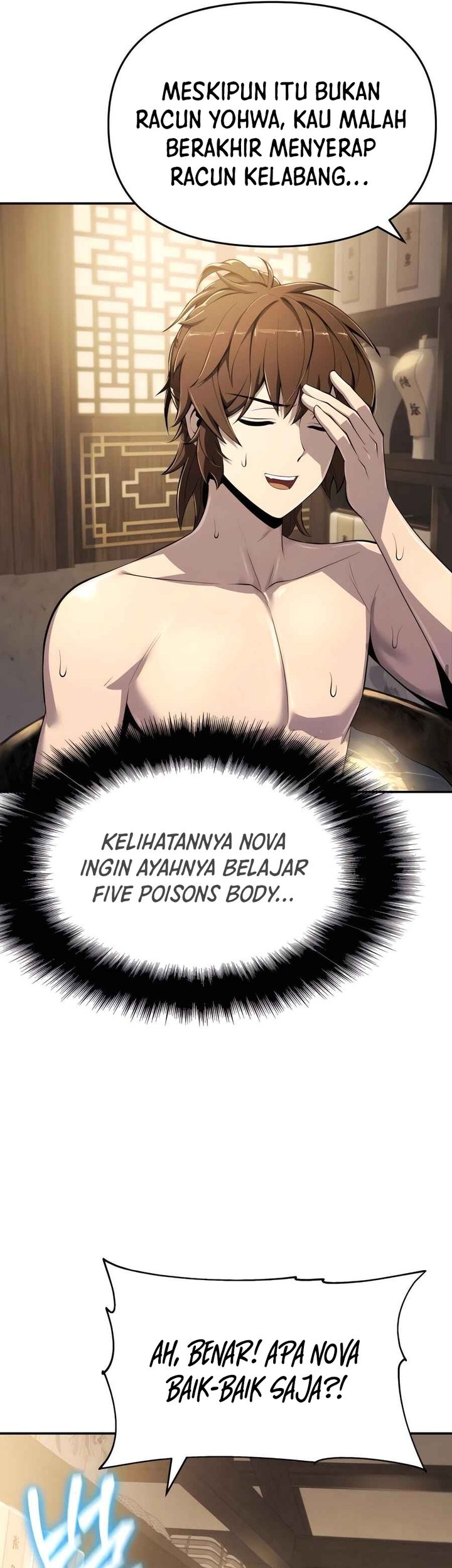 Entomologist in Sichuan Tang Clan Chapter 43 Gambar 25