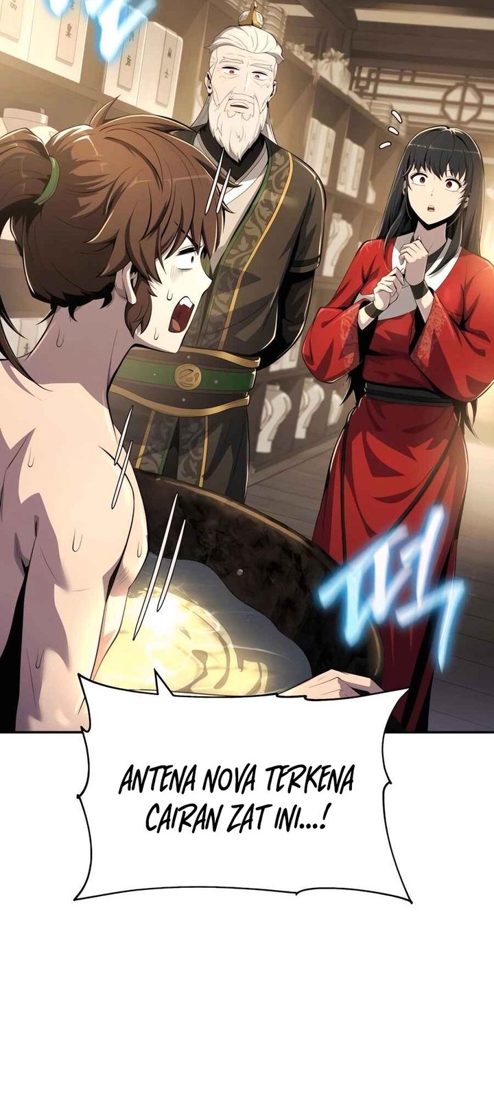 Entomologist in Sichuan Tang Clan Chapter 43 Gambar 26