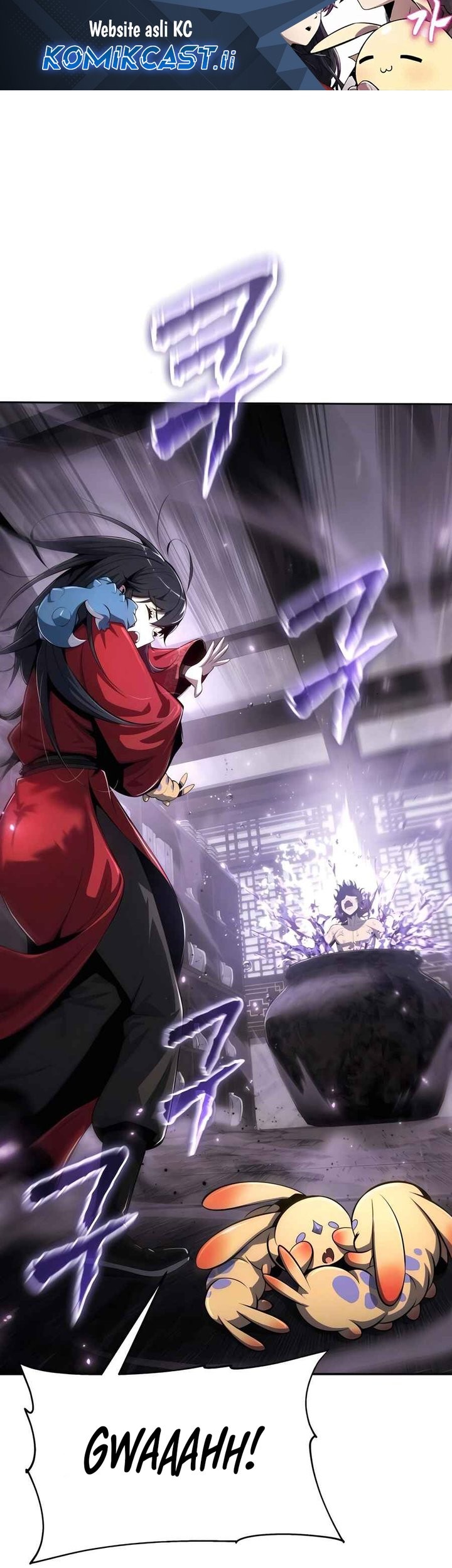 Komik Entomologist in Sichuan Tang Clan Chapter 43 gambar nomor 1