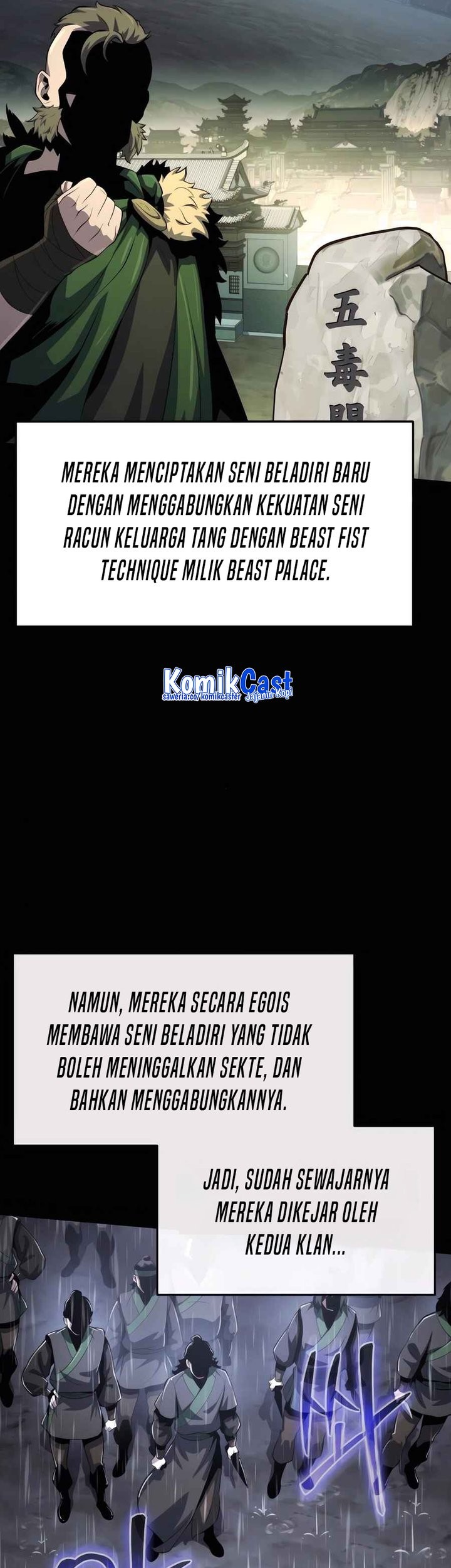 Entomologist in Sichuan Tang Clan Chapter 43 Gambar 49