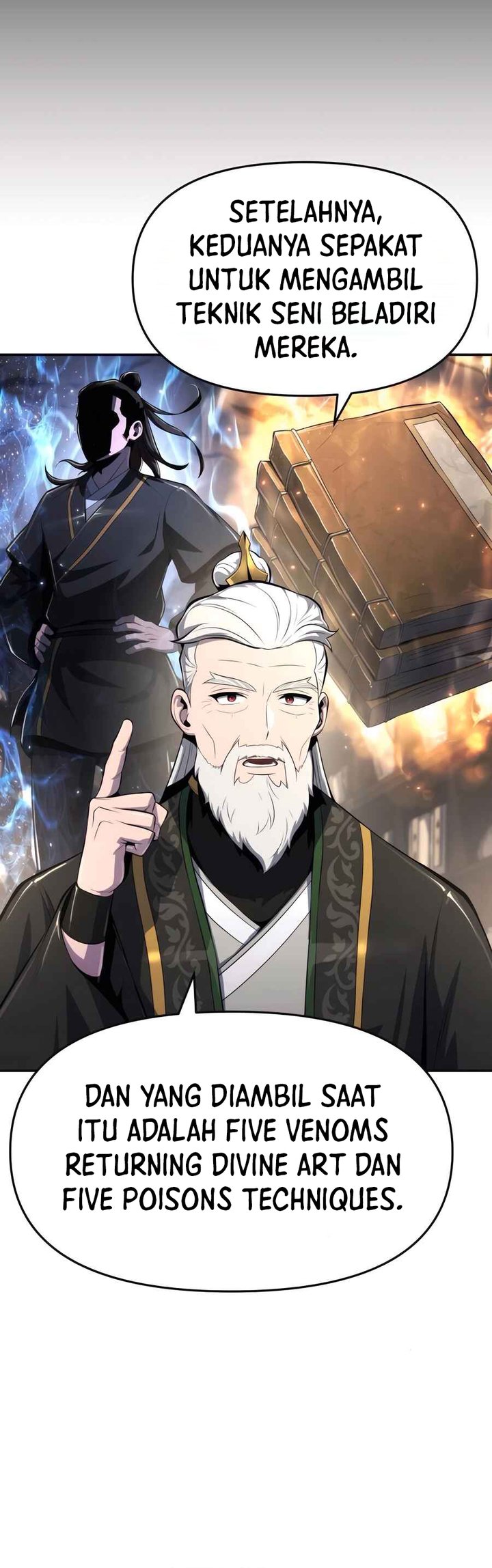 Entomologist in Sichuan Tang Clan Chapter 43 Gambar 51