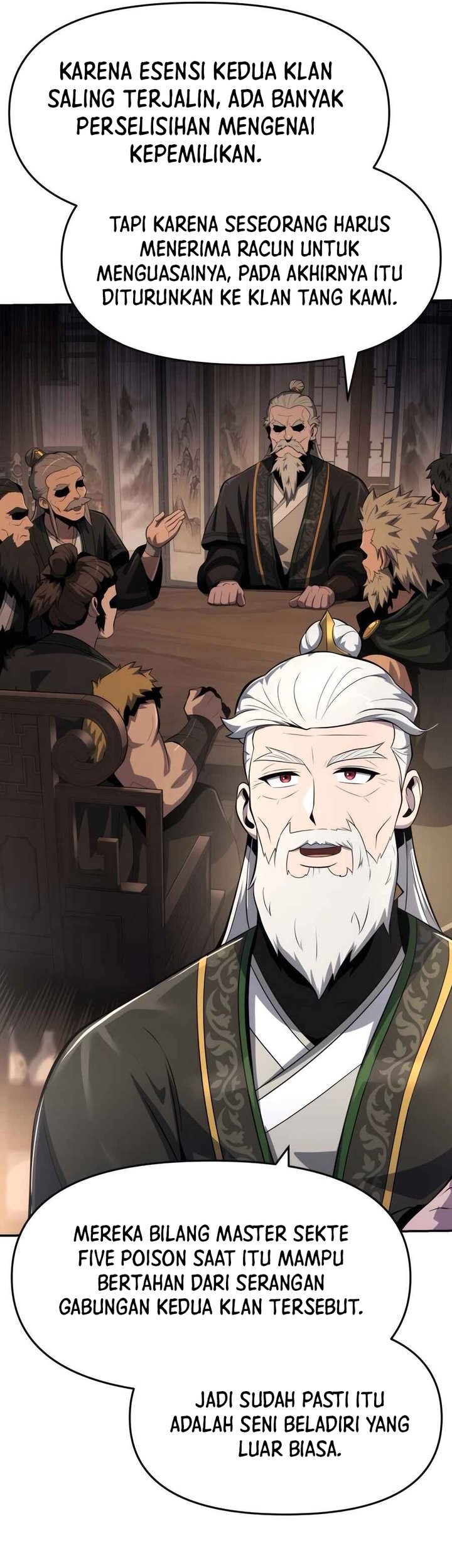 Entomologist in Sichuan Tang Clan Chapter 43 Gambar 52