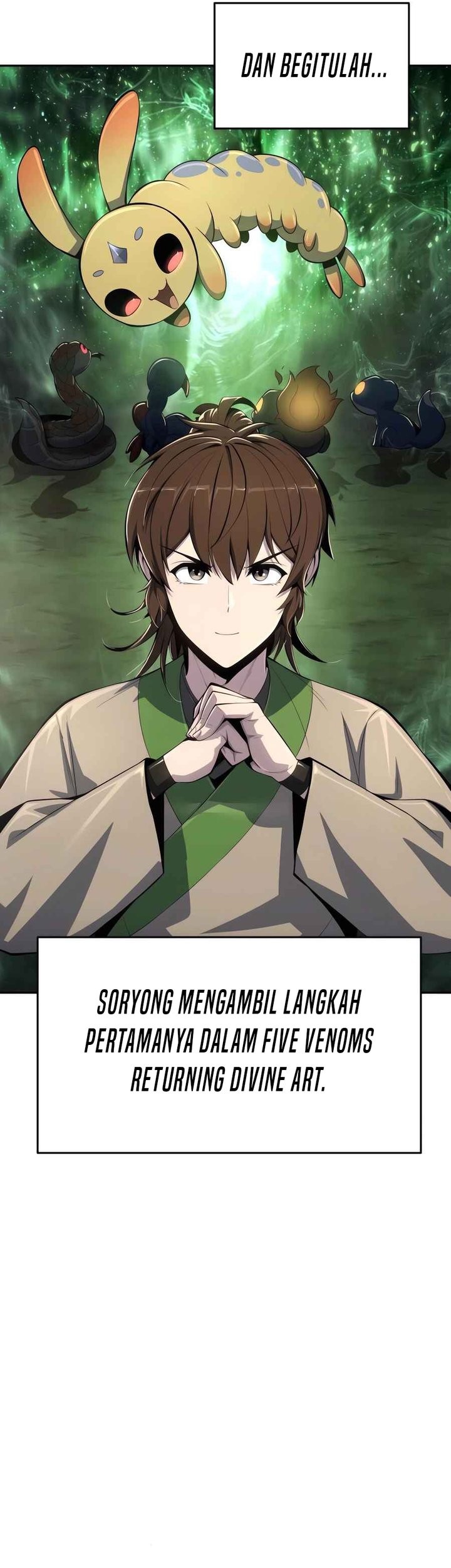 Entomologist in Sichuan Tang Clan Chapter 43 Gambar 56