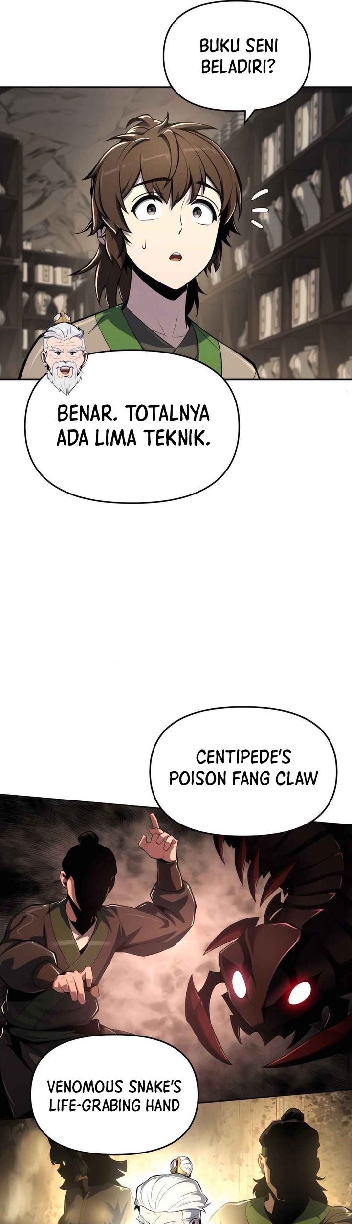 Entomologist in Sichuan Tang Clan Chapter 43 Gambar 39