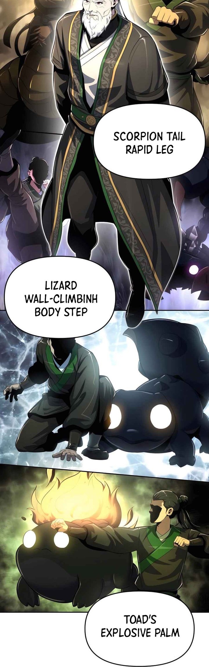 Entomologist in Sichuan Tang Clan Chapter 43 Gambar 40