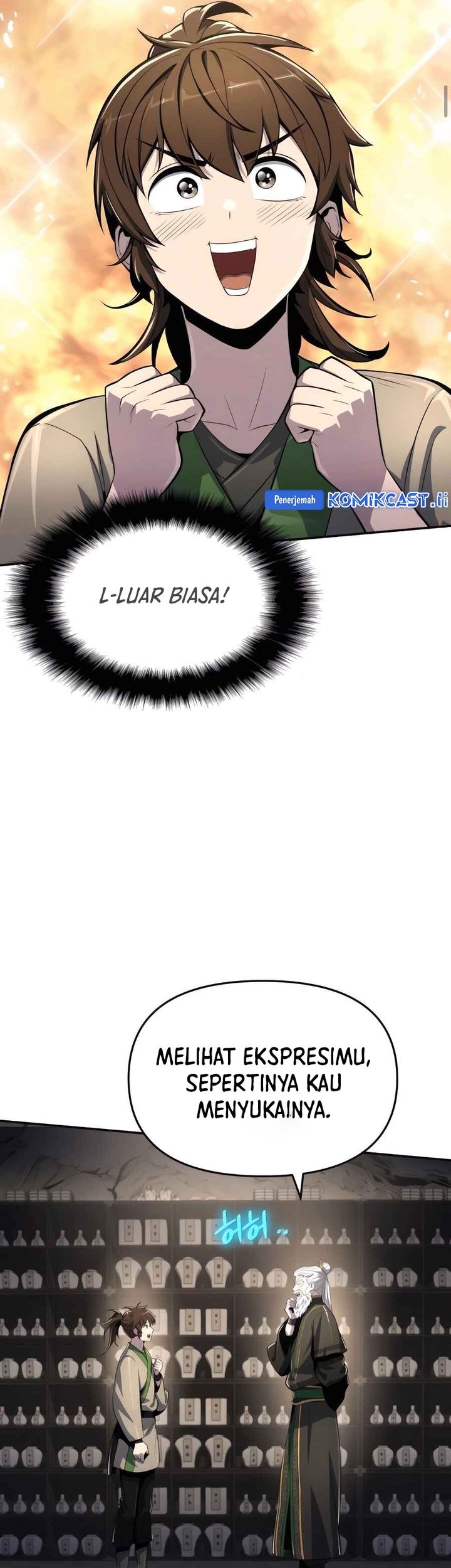 Entomologist in Sichuan Tang Clan Chapter 43 Gambar 43