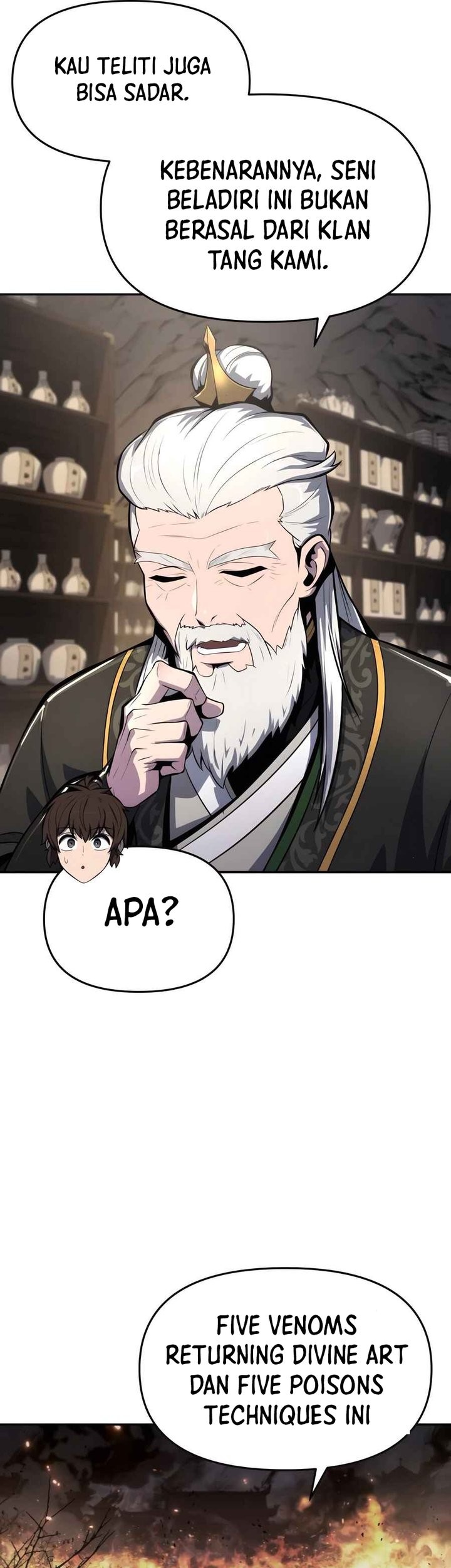 Entomologist in Sichuan Tang Clan Chapter 43 Gambar 45