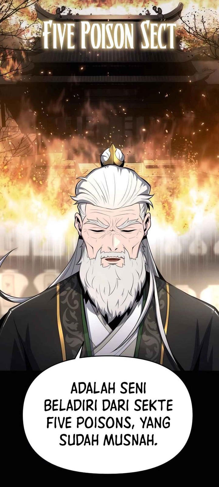 Entomologist in Sichuan Tang Clan Chapter 43 Gambar 46