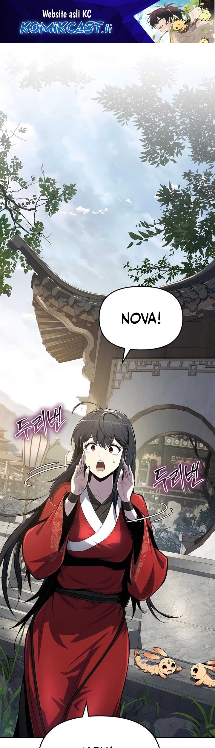 Komik Entomologist in Sichuan Tang Clan Chapter 44 gambar nomor 1