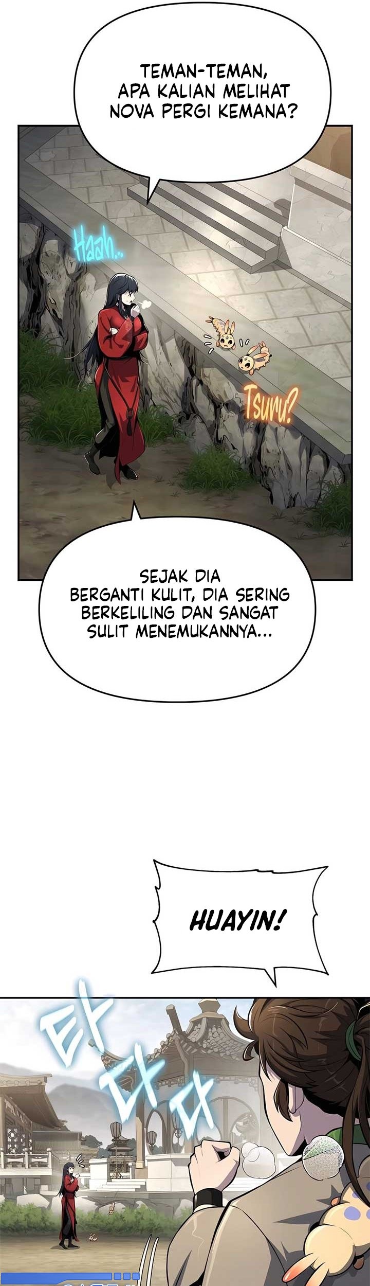 Entomologist in Sichuan Tang Clan Chapter 44 Gambar 3