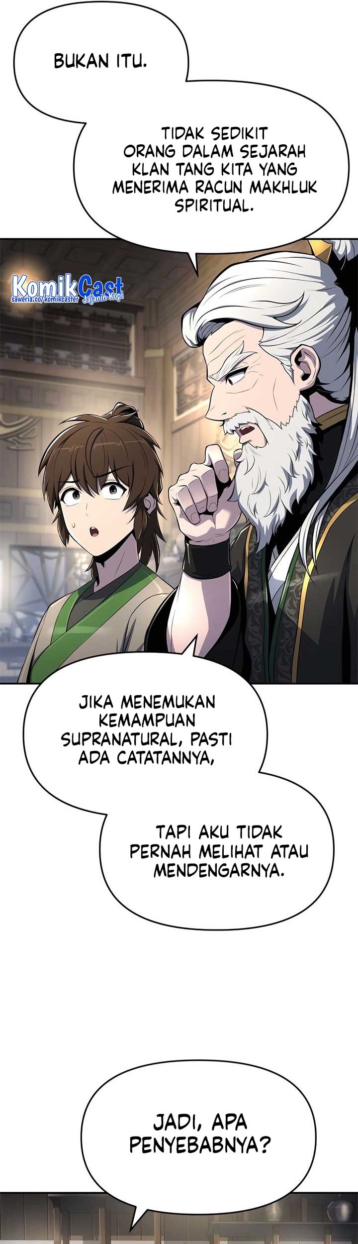 Entomologist in Sichuan Tang Clan Chapter 44 Gambar 13