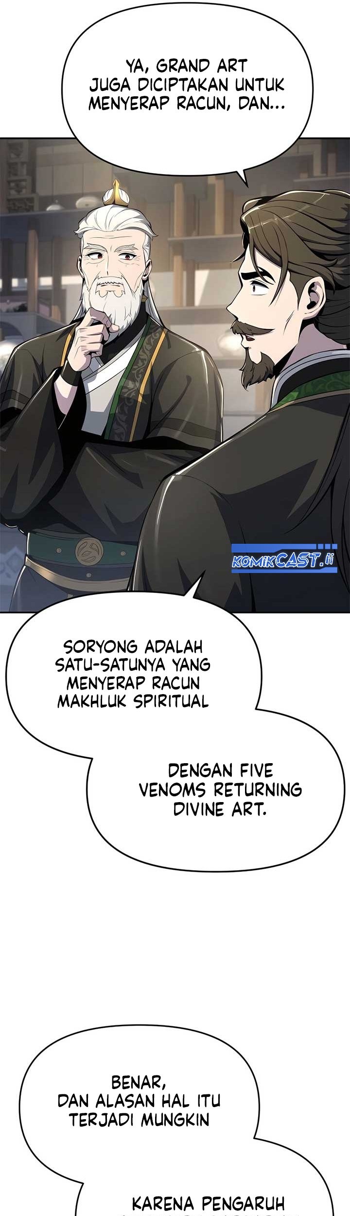 Entomologist in Sichuan Tang Clan Chapter 44 Gambar 15