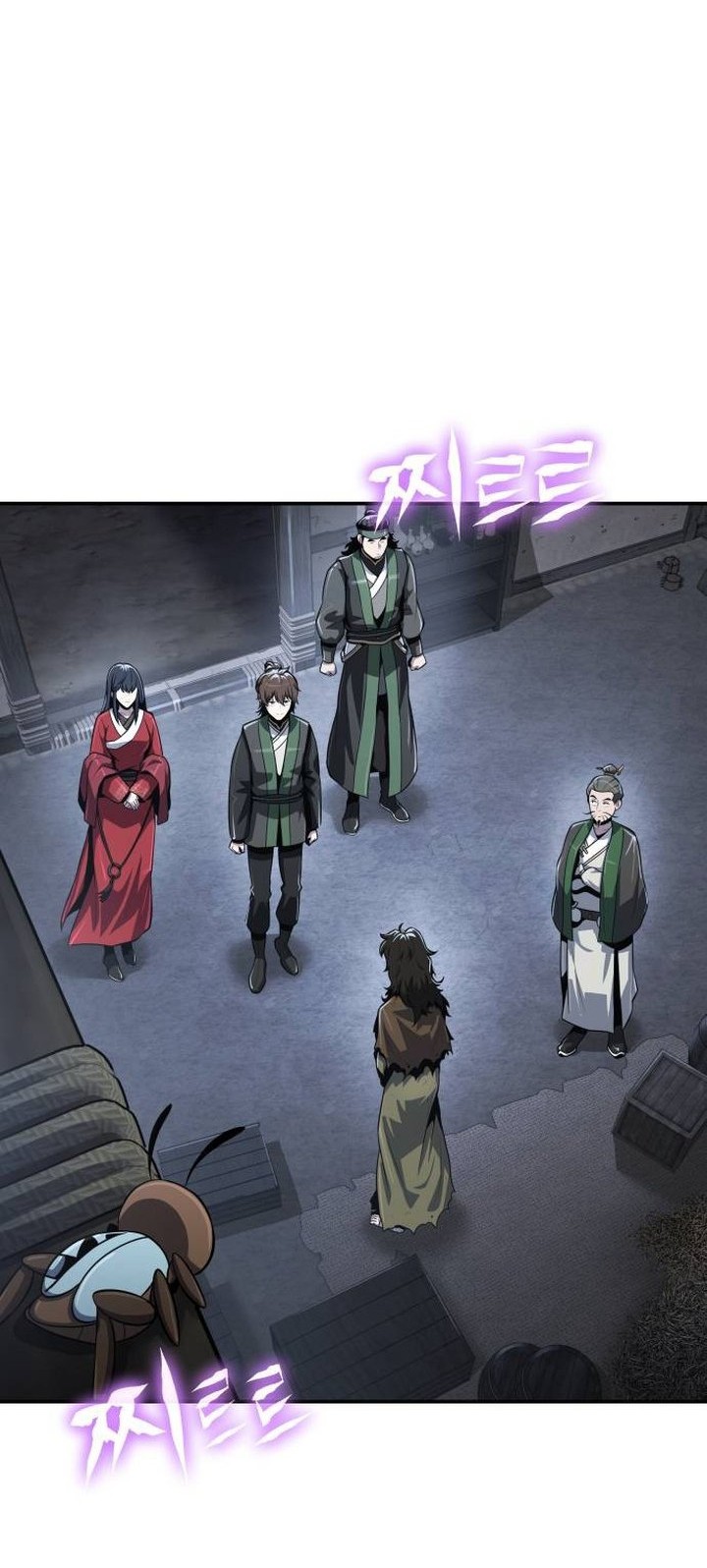 Entomologist in Sichuan Tang Clan Chapter 45 Gambar 31