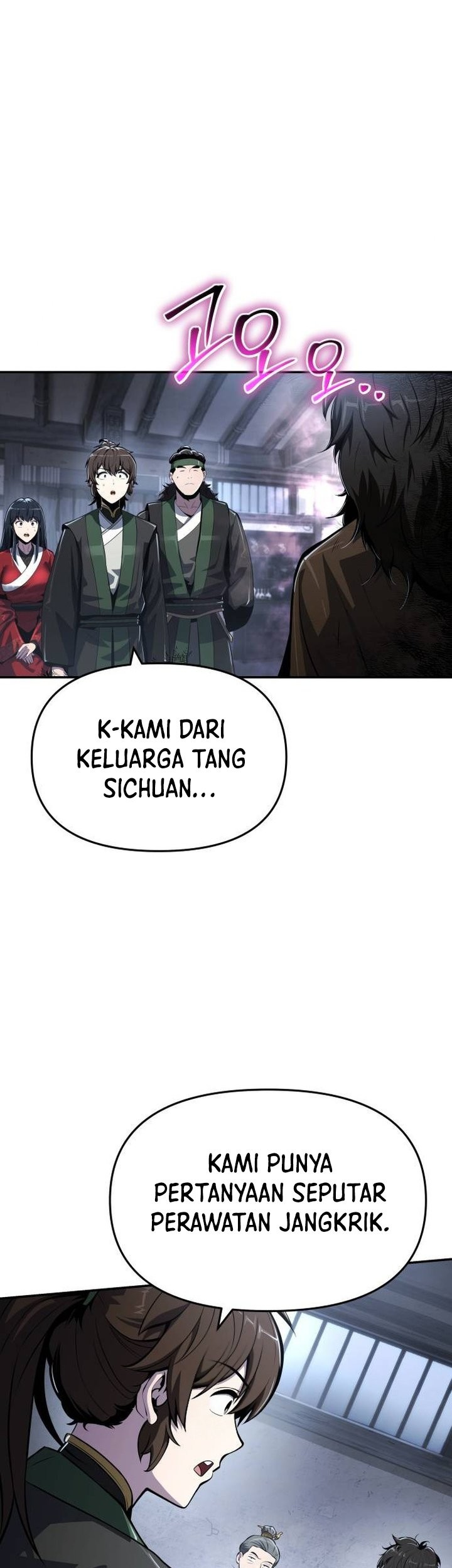 Entomologist in Sichuan Tang Clan Chapter 45 Gambar 32