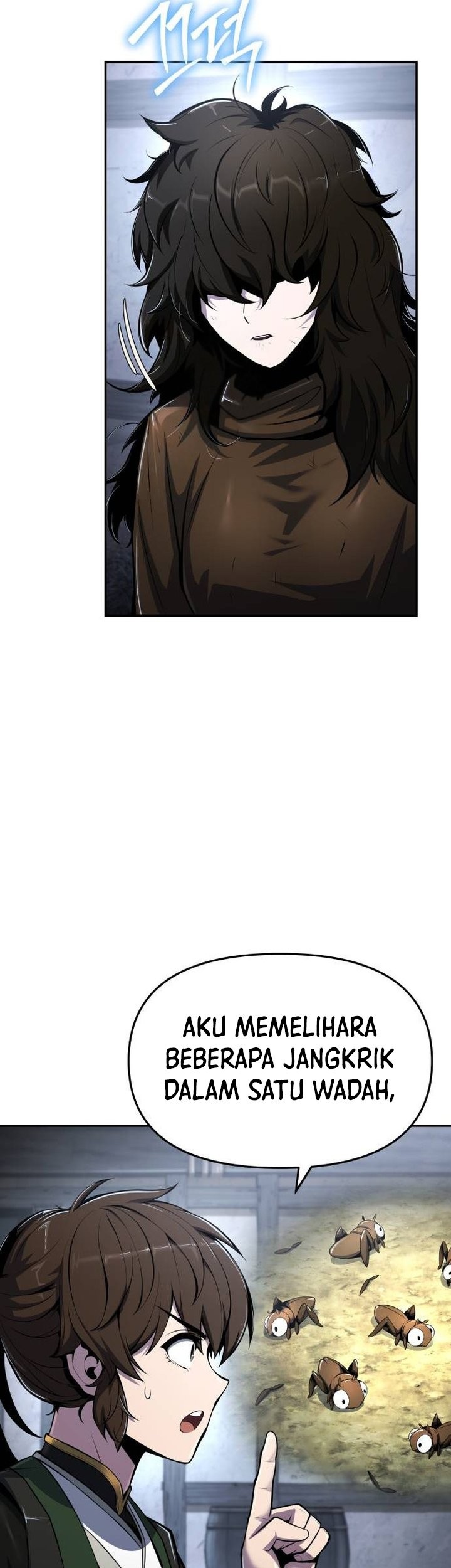 Entomologist in Sichuan Tang Clan Chapter 45 Gambar 34