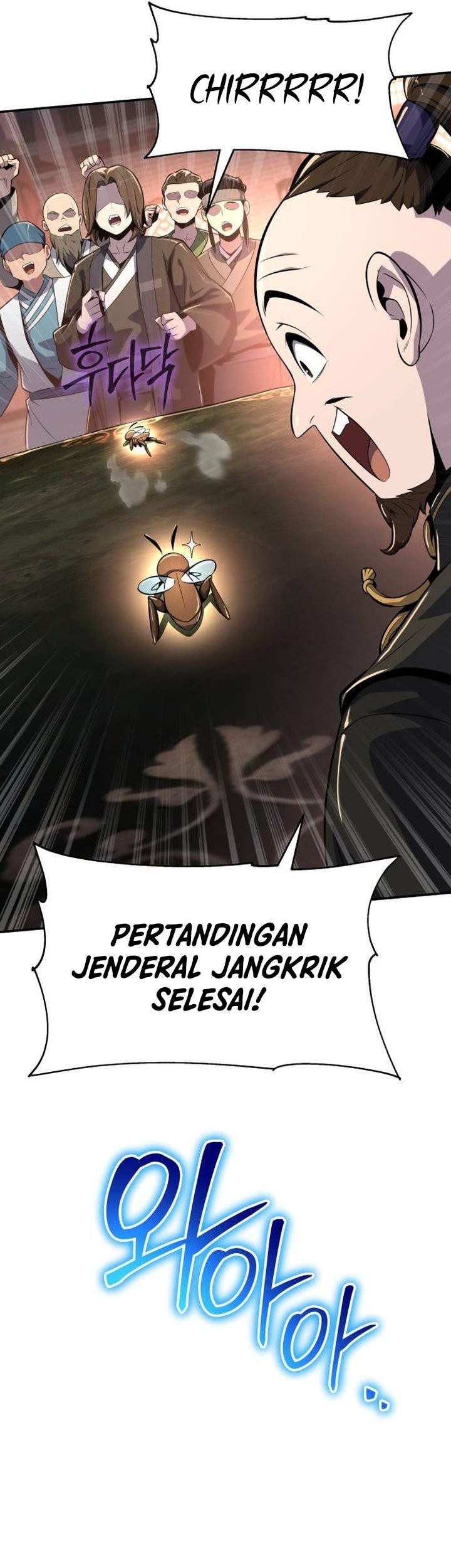 Entomologist in Sichuan Tang Clan Chapter 45 Gambar 19