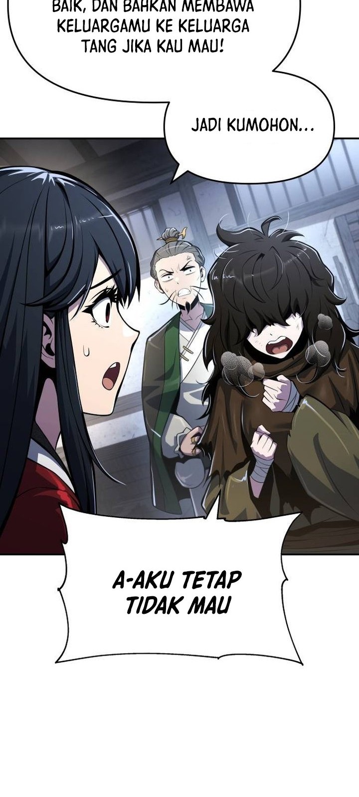 Entomologist in Sichuan Tang Clan Chapter 45 Gambar 47