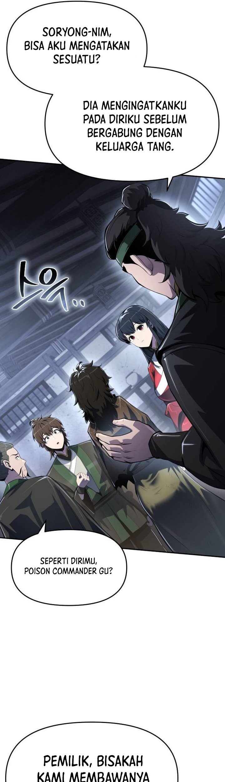 Entomologist in Sichuan Tang Clan Chapter 45 Gambar 52