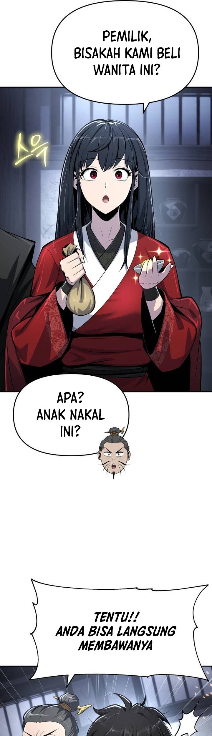 Entomologist in Sichuan Tang Clan Chapter 45 Gambar 42